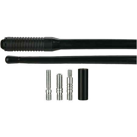 METRA Replacement Rubber Mast with 4 Studs 44-RM1R